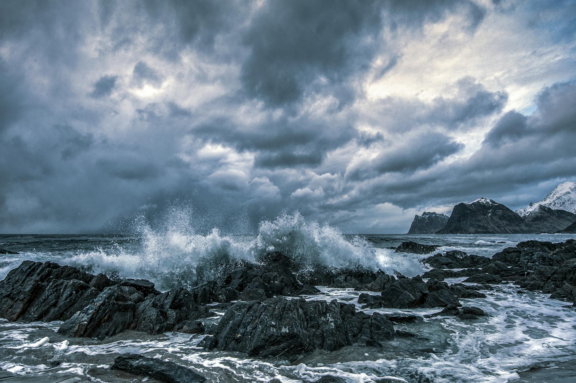 waves